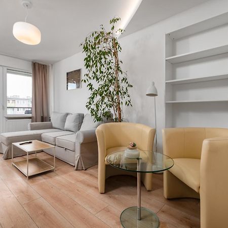 Gornoslaska 17/19 By Homeprime Βαρσοβία Εξωτερικό φωτογραφία