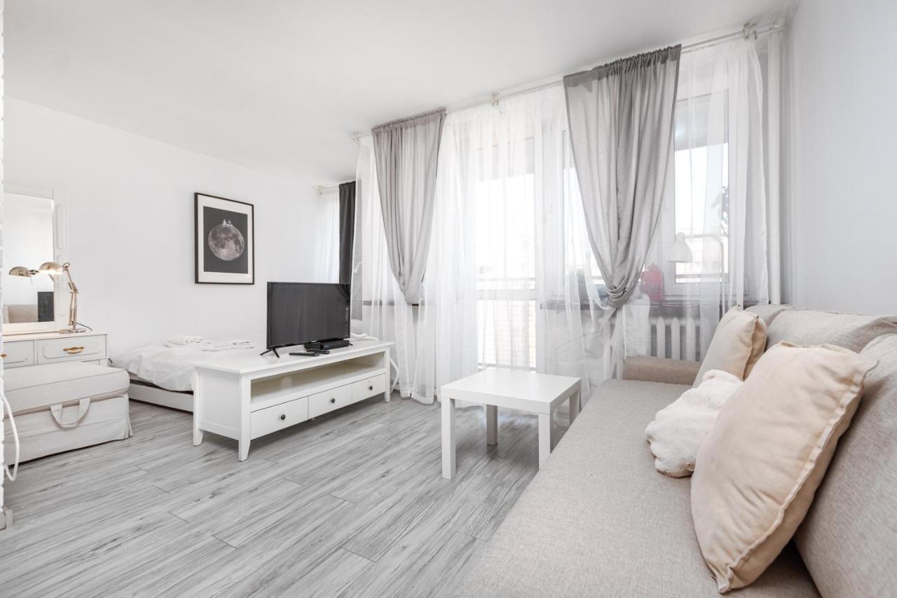 Gornoslaska 17/19 By Homeprime Βαρσοβία Εξωτερικό φωτογραφία