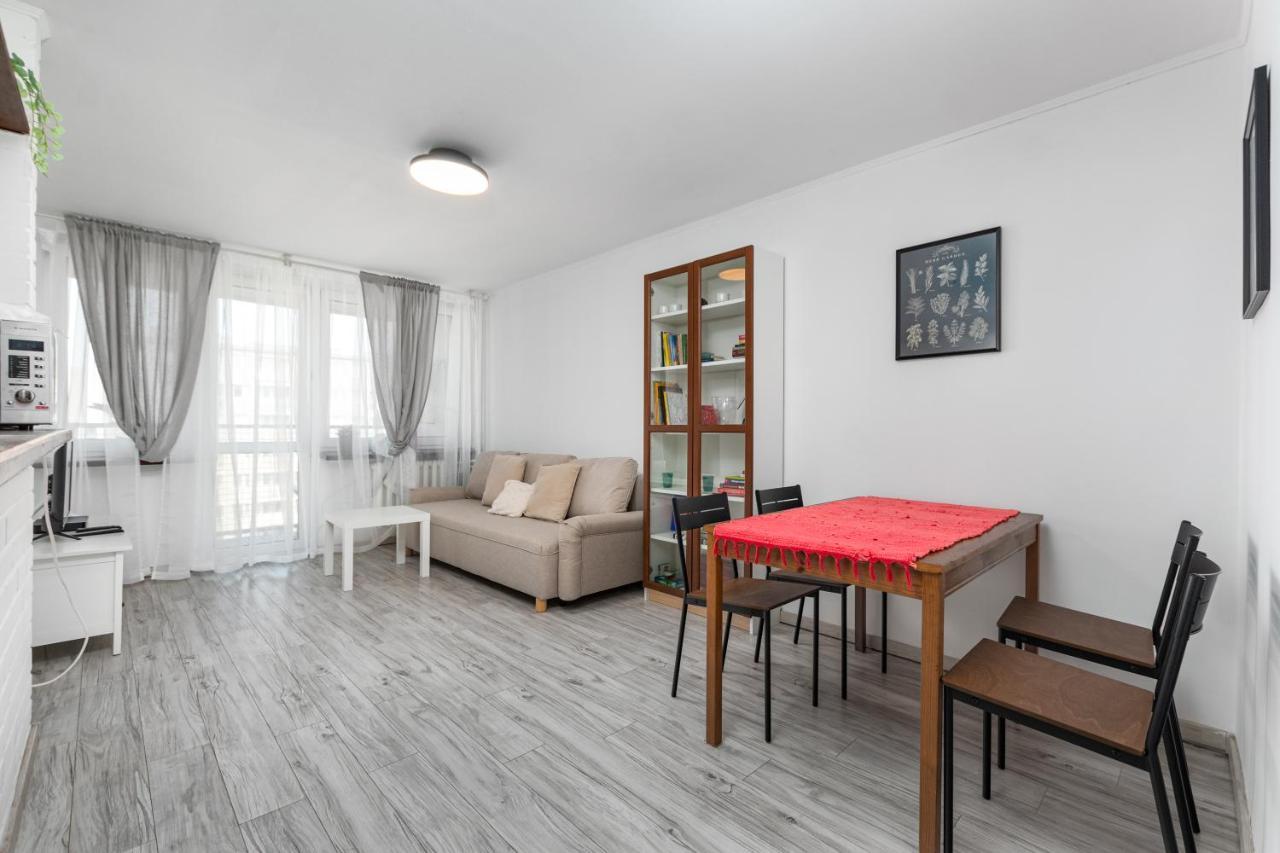 Gornoslaska 17/19 By Homeprime Βαρσοβία Εξωτερικό φωτογραφία