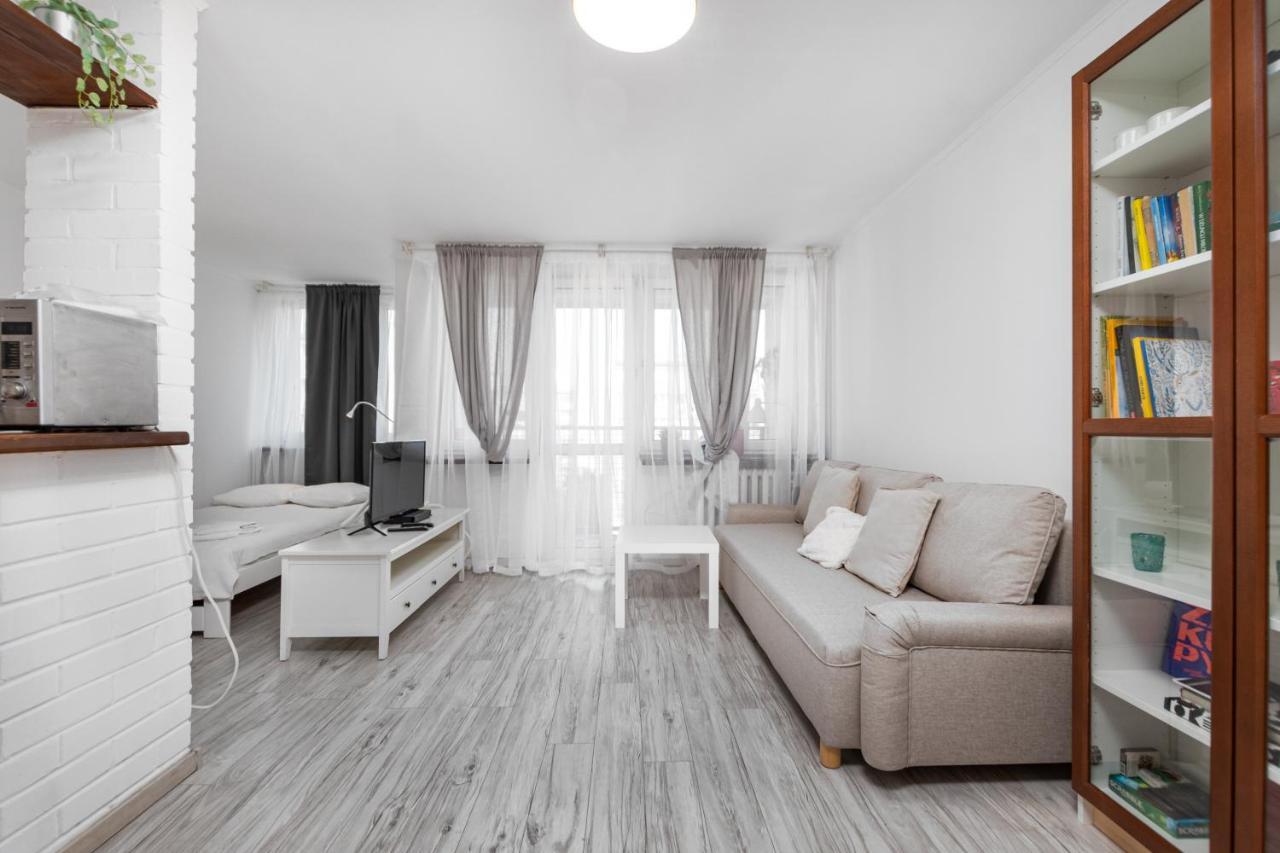 Gornoslaska 17/19 By Homeprime Βαρσοβία Εξωτερικό φωτογραφία