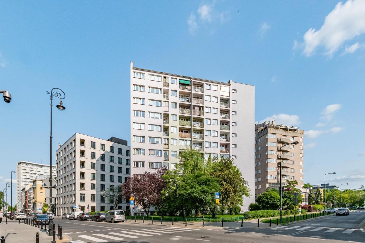 Gornoslaska 17/19 By Homeprime Βαρσοβία Εξωτερικό φωτογραφία