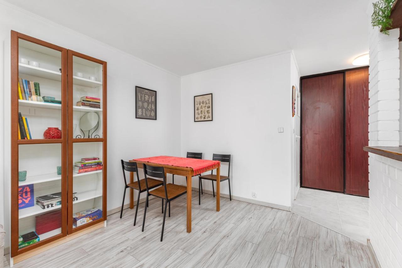 Gornoslaska 17/19 By Homeprime Βαρσοβία Εξωτερικό φωτογραφία